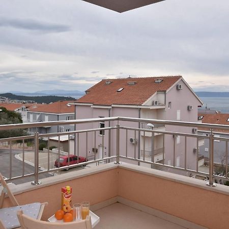 Apartment Anna A2+2 Μακάρσκα Εξωτερικό φωτογραφία