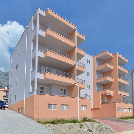 Apartment Anna A2+2 Μακάρσκα Εξωτερικό φωτογραφία